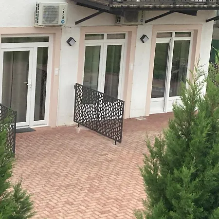 Apartament Parti 1