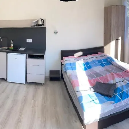 Parti 1 Apartament Zamárdi