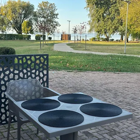 Parti 1 Appartement Zamárdi