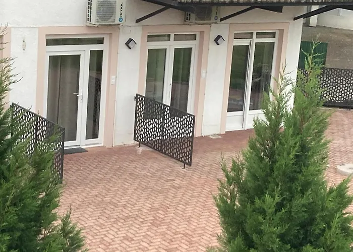 Apartament Parti 1