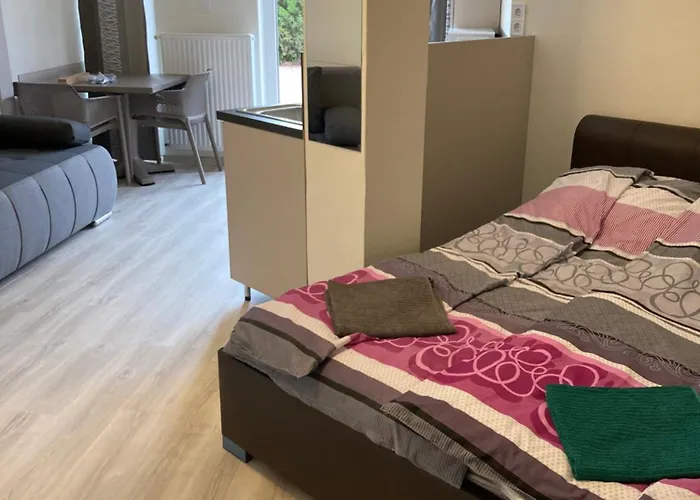 Parti 1 Apartament Zamárdi